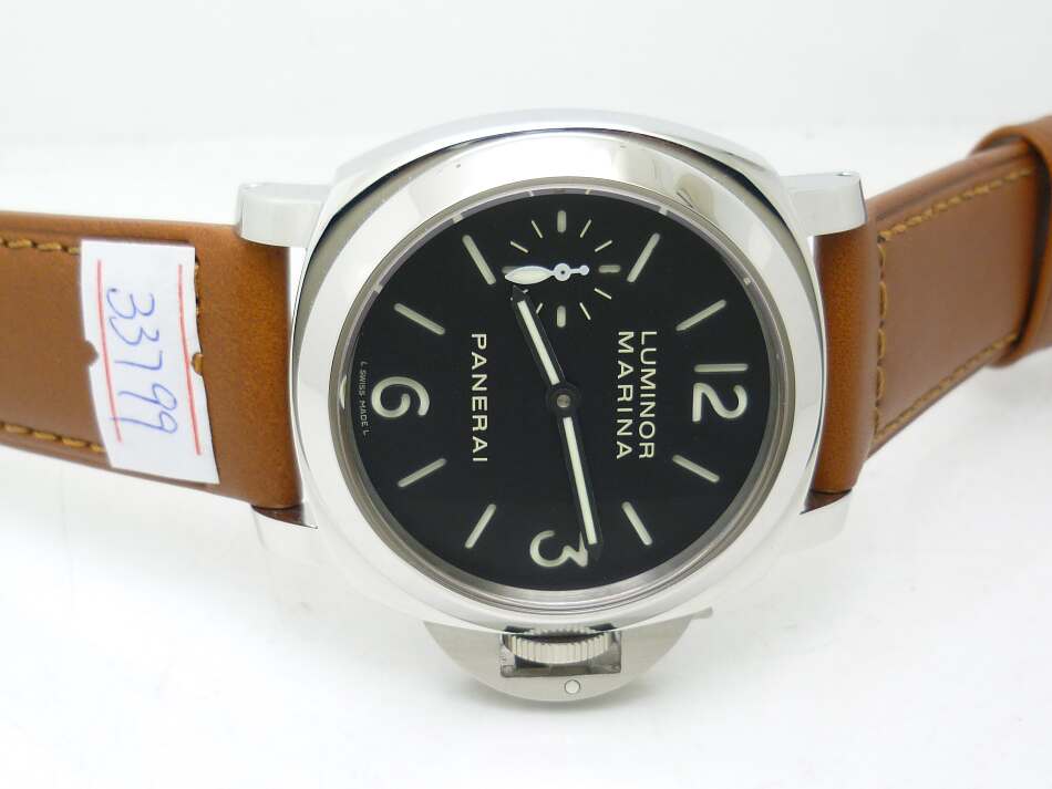 Replica Panerai PAM111 Black Dial