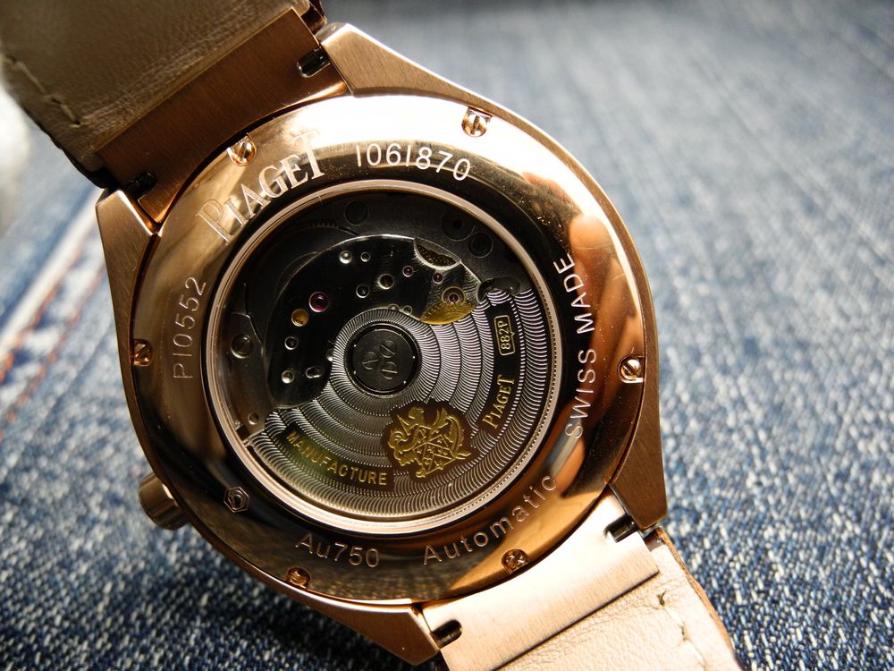 Replica Piaget 9015 Movement