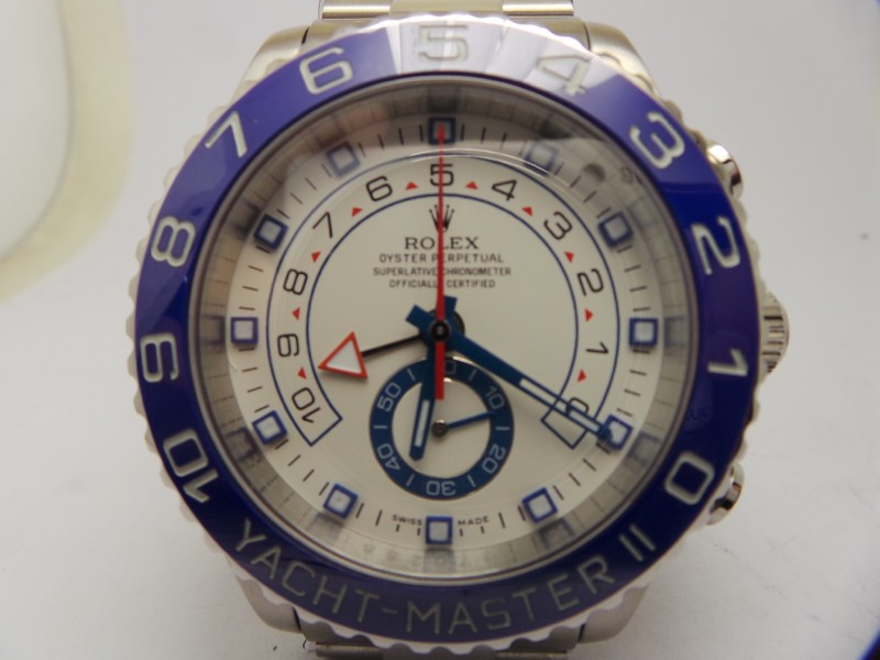 Replica Rolex Yacht-Master II