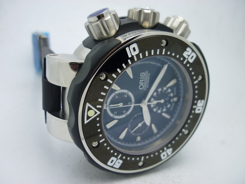 Oris Bezel