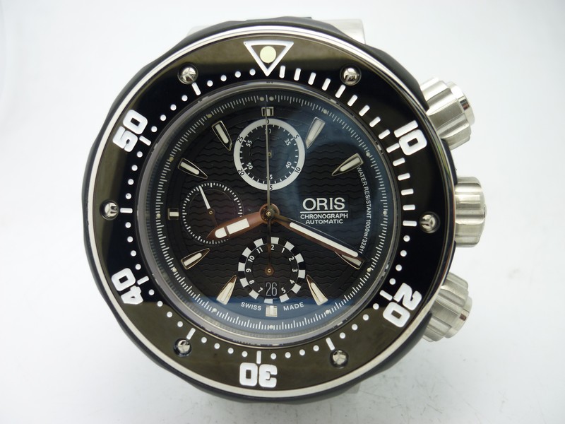 Oris ProDiver Chronograph Replica