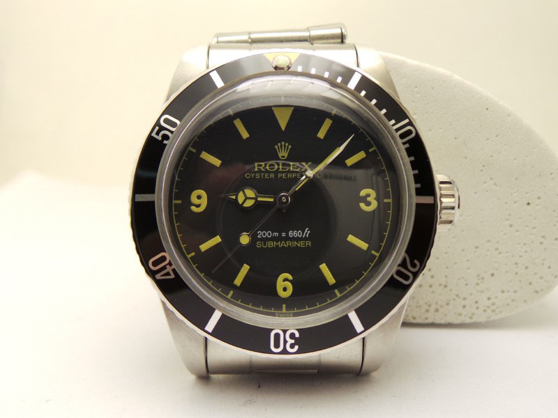 Rolex Submariner 5510 Replica