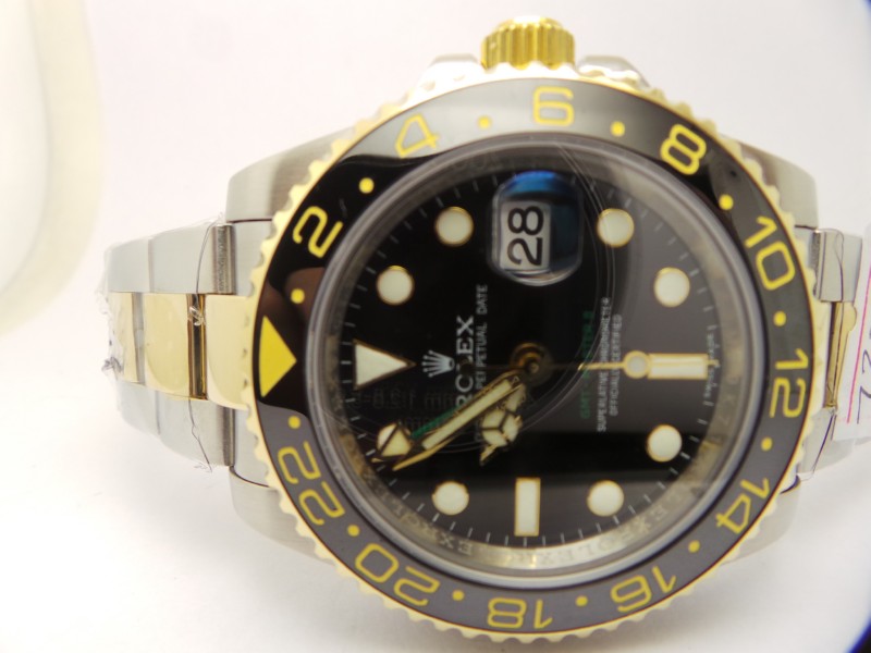 GMT Bezel