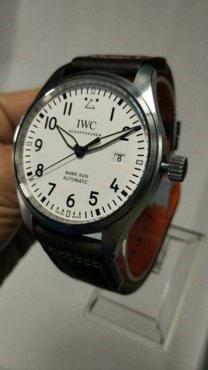 IWC Mark XVIII Replica