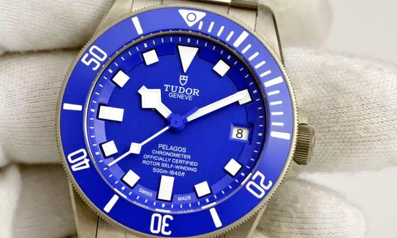 KW TUDOR PELAGOS 25600TB Replica