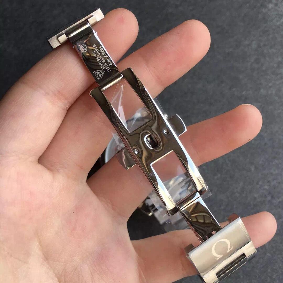 Polished Stainless Steel Clasp