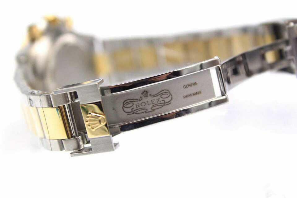 Rolex Engraving Clasp