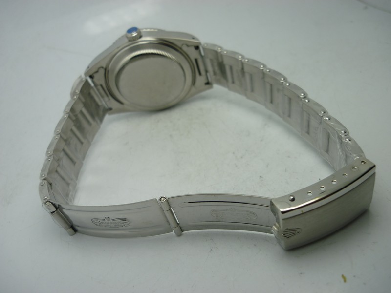 Rolex Milgauss Steel Clasp