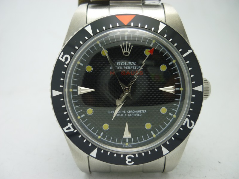 Rolex Vintage Milgauss 6541 Replica