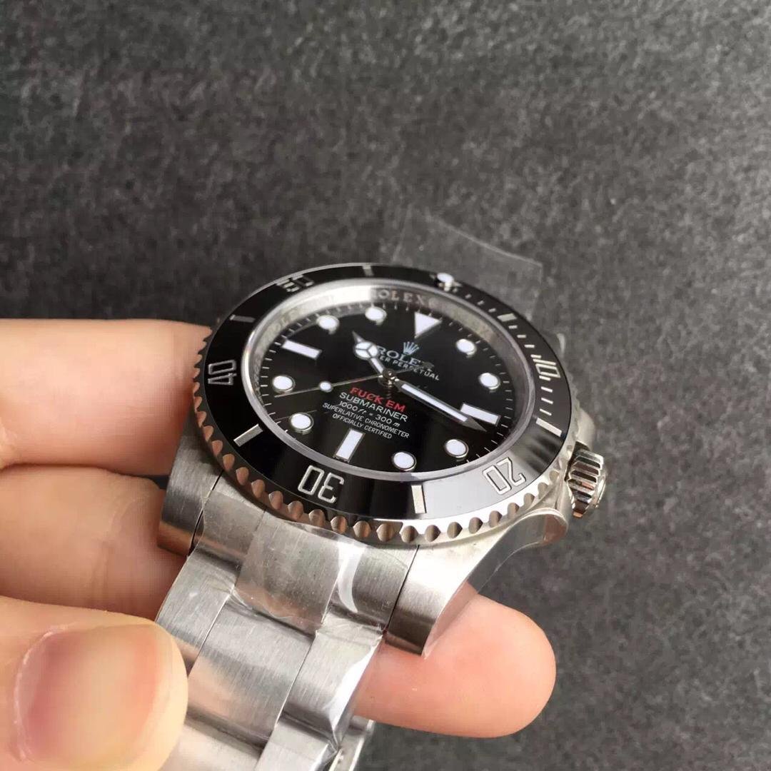 Submariner Crystal