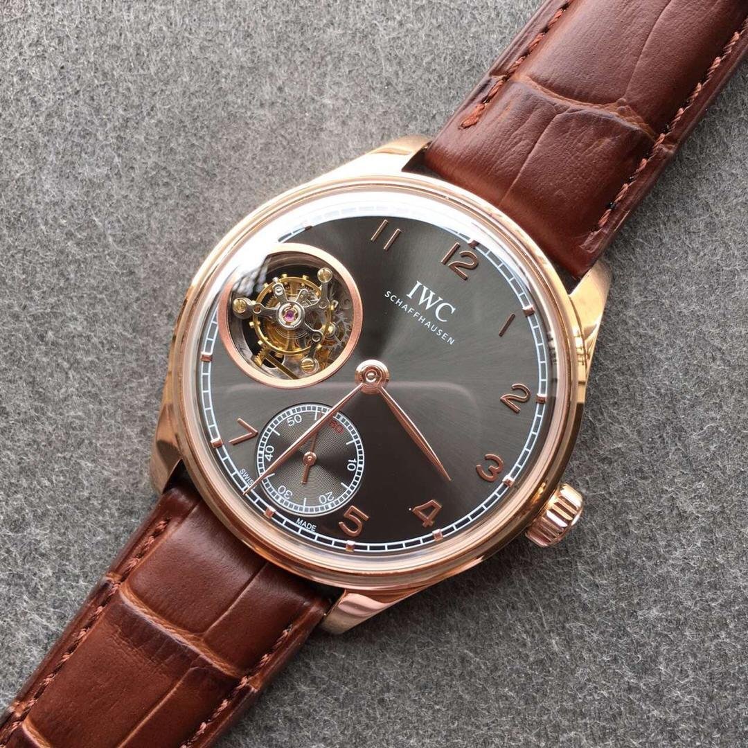 Tourbillon Window at 9