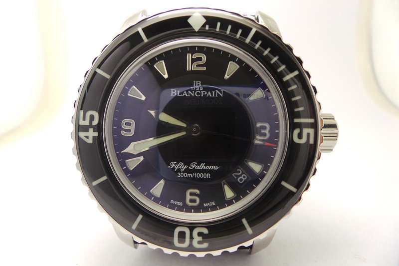 Blancpain Fifty Fathoms Replica