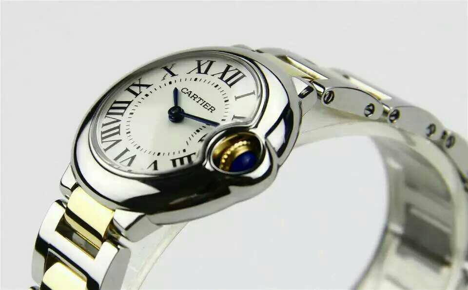 Cartier Black Rome Markers