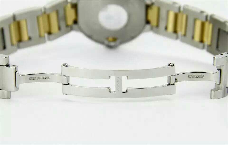 Cartier Deployant Clasp