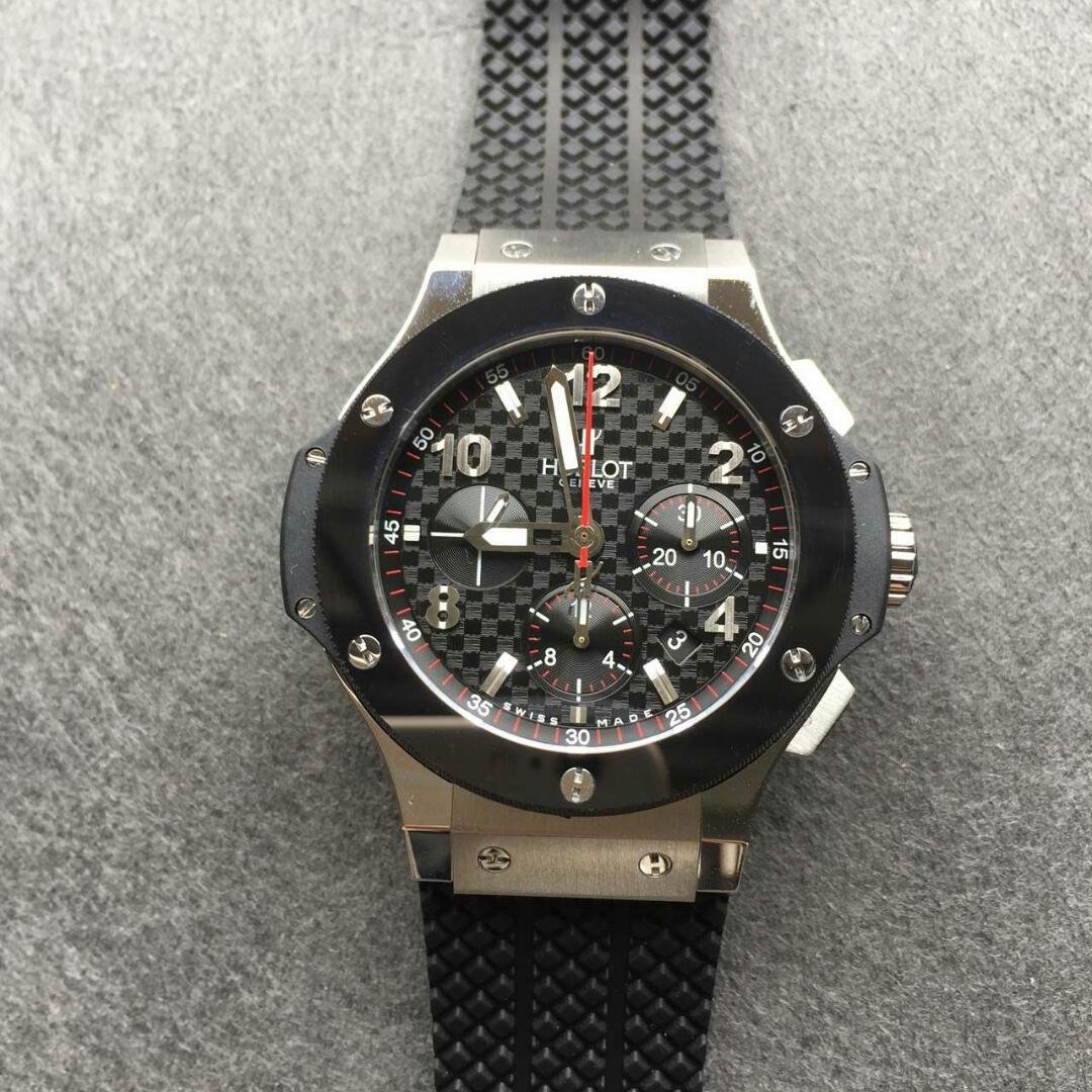 Hublot Big Bang 301.CX.130.RX Black Dial