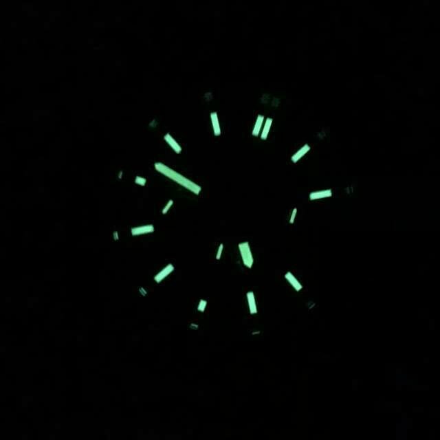 Hublot Big Bang 301.CX.130.RX Dial Lume