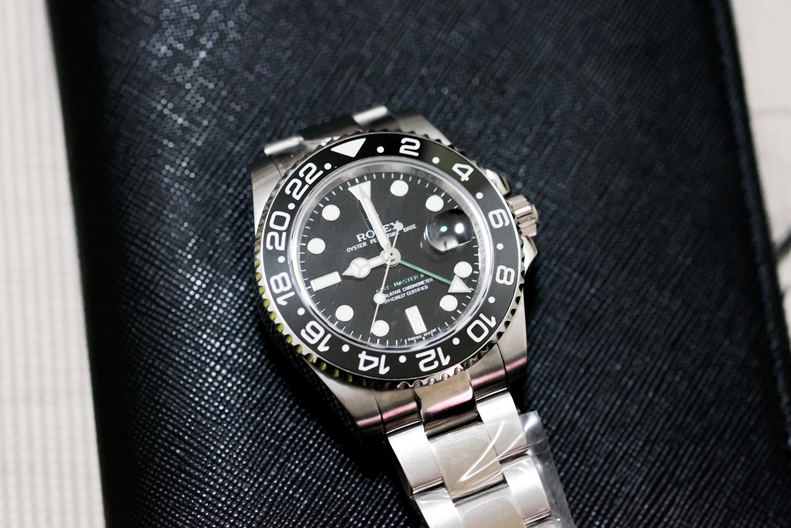 Noob GMT Master II