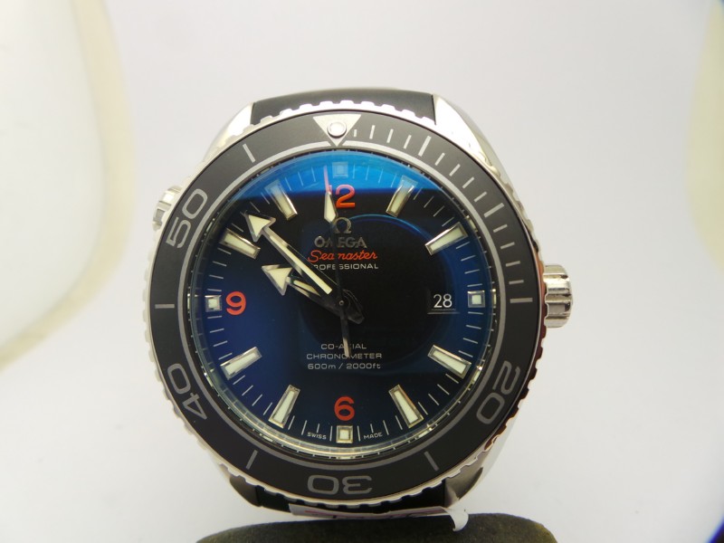 Omega Planet Ocean Replica