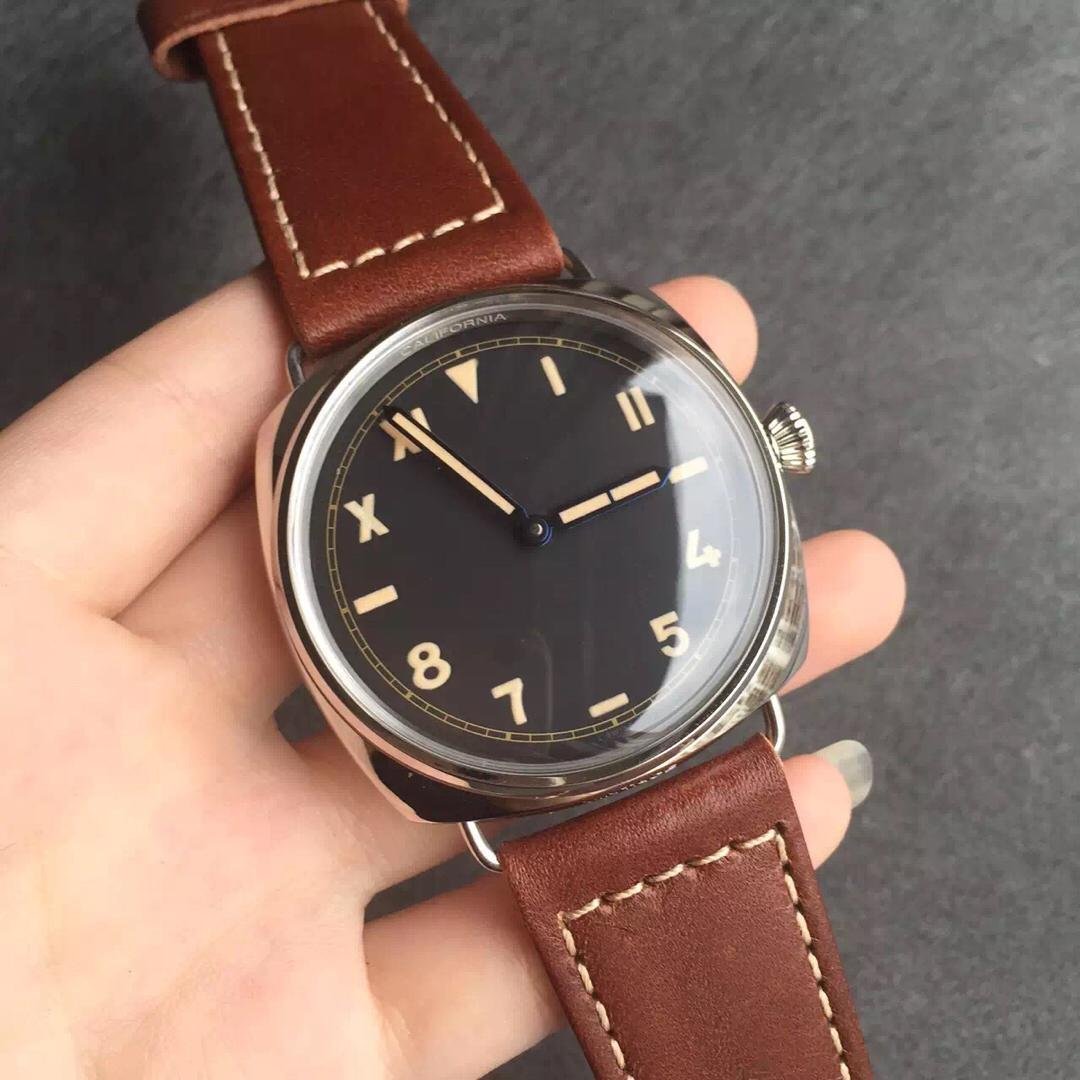 Panerai Black Dial