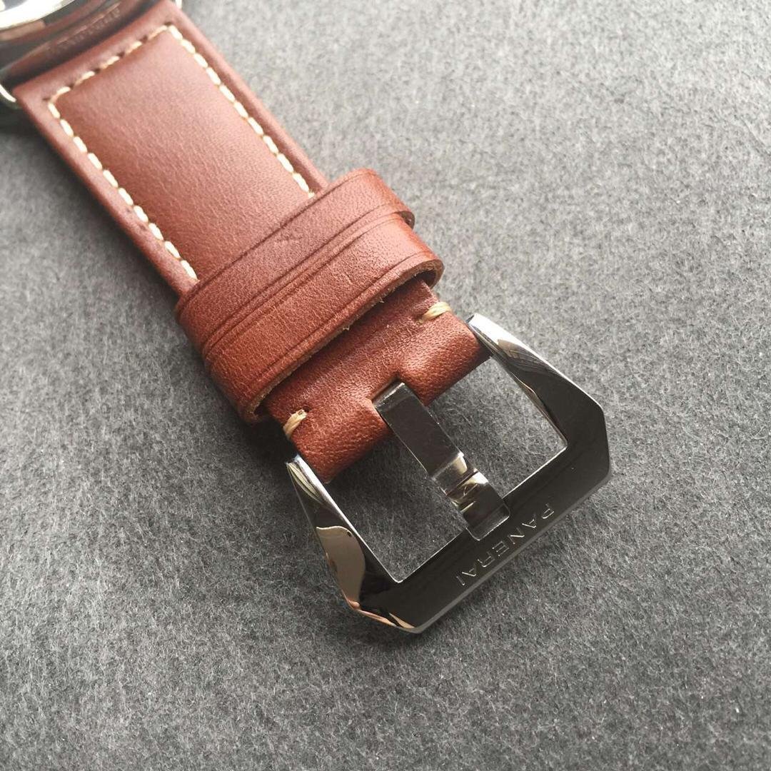 Polished Vintage Pre-V Panerai Buckle