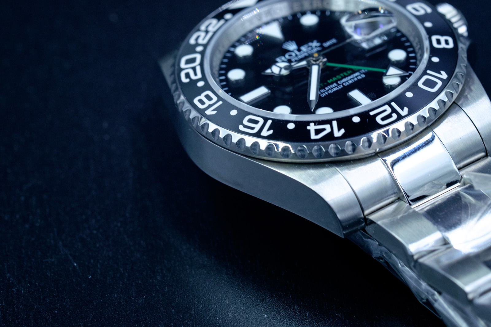 Replica GMT Bezel Tooth