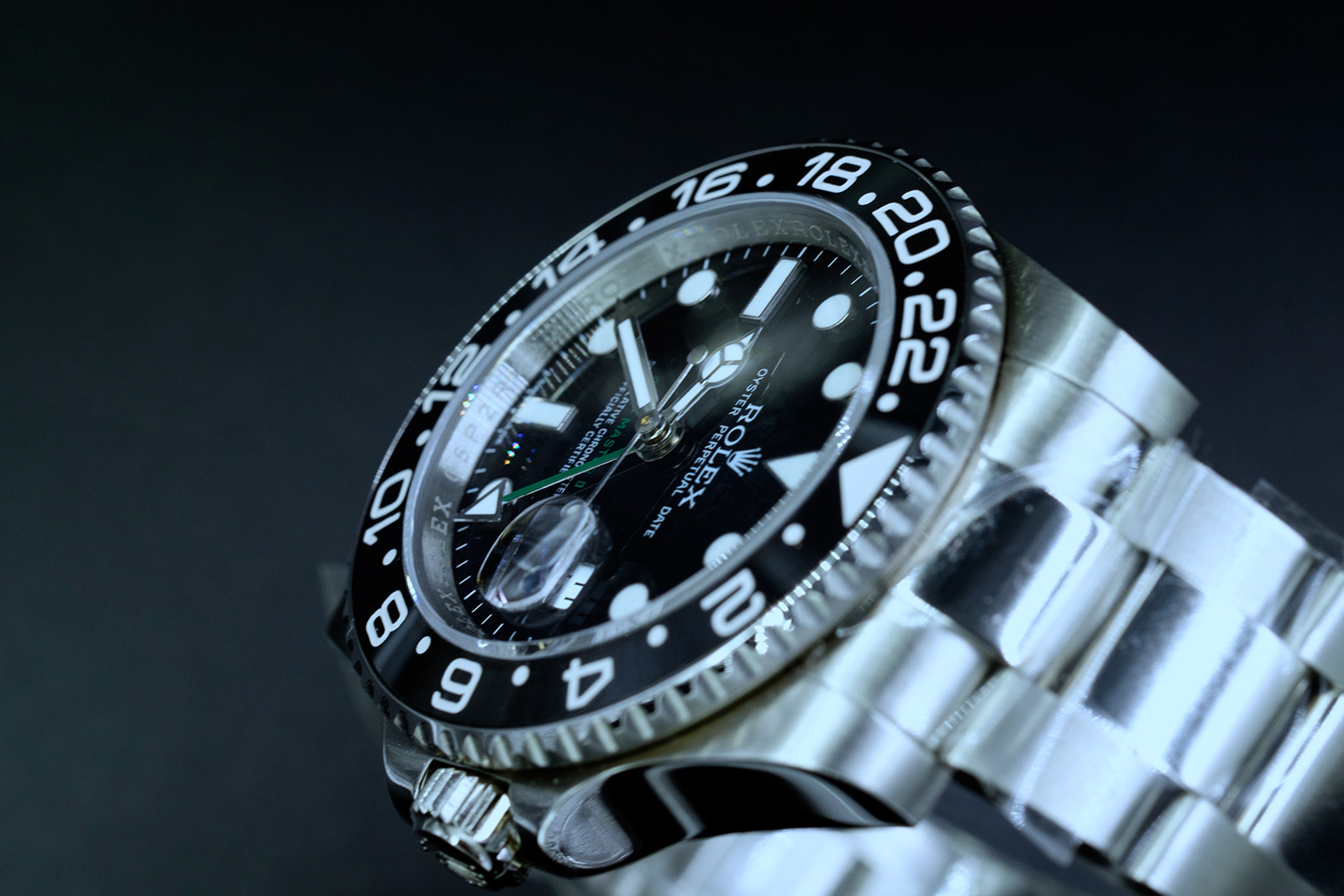 Replica GMT Hand