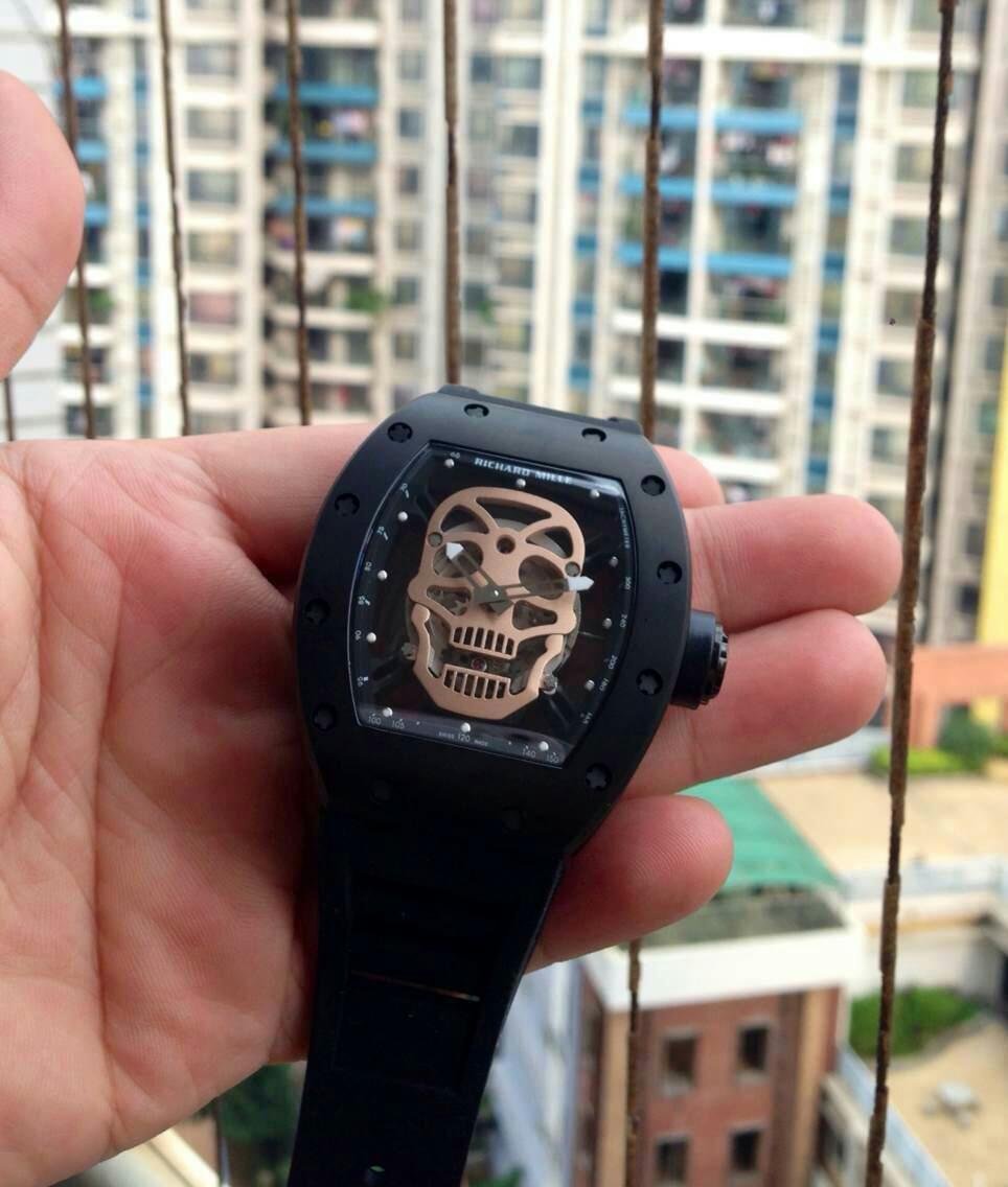 Richard Mille RM 52-1 Replica