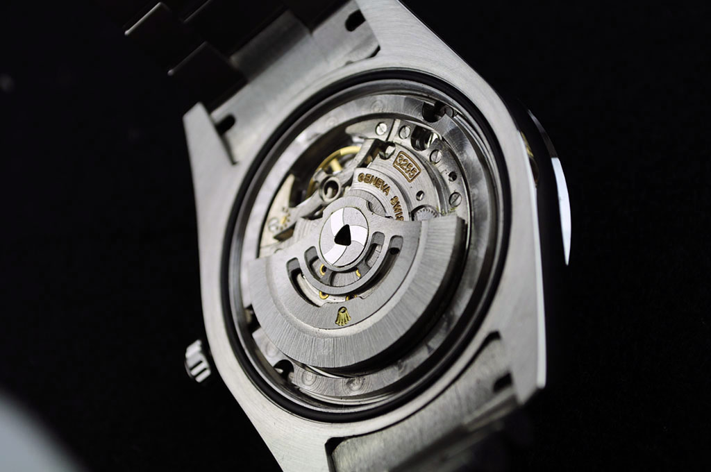 Rolex Clone 3255 Movement