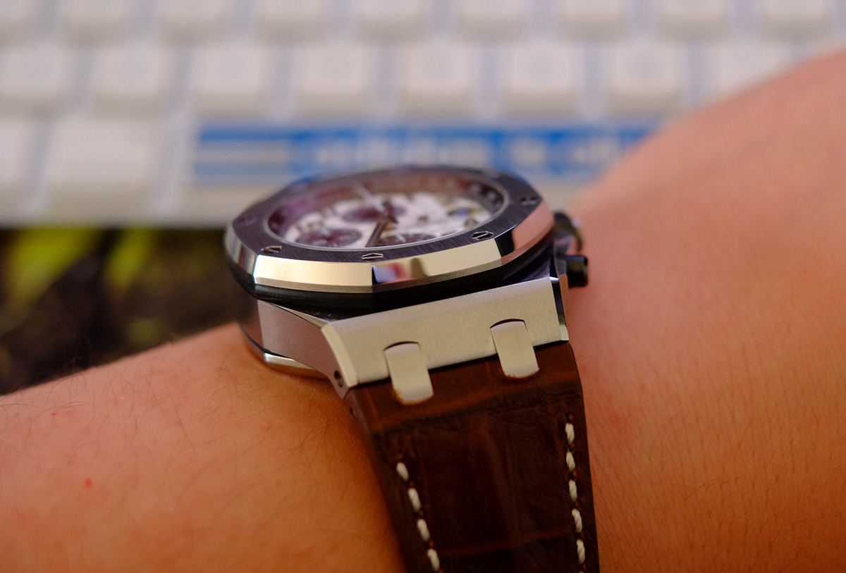 AP Safari Bezel