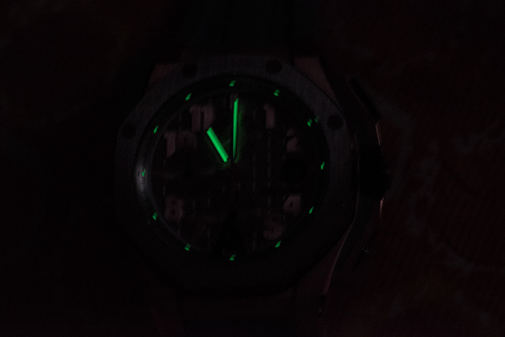 Audemars Piguet LeBron James Lume