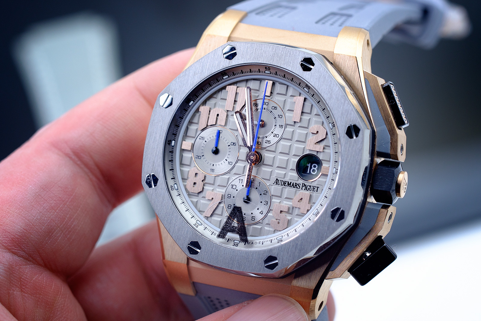 Audemars Piguet LeBron James Replica