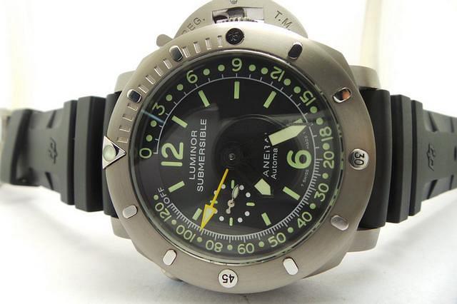 Panerai Depth Gauge Replica