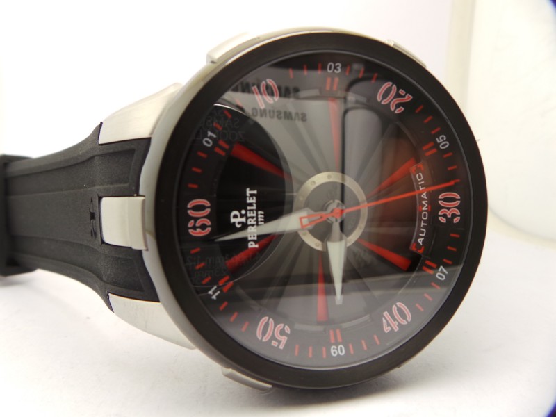 Perrelet Turbine Watch