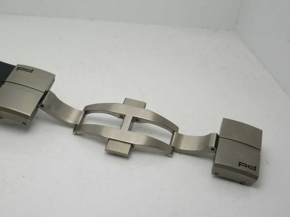 Porsche Design WorldTimer Deployant Clasp