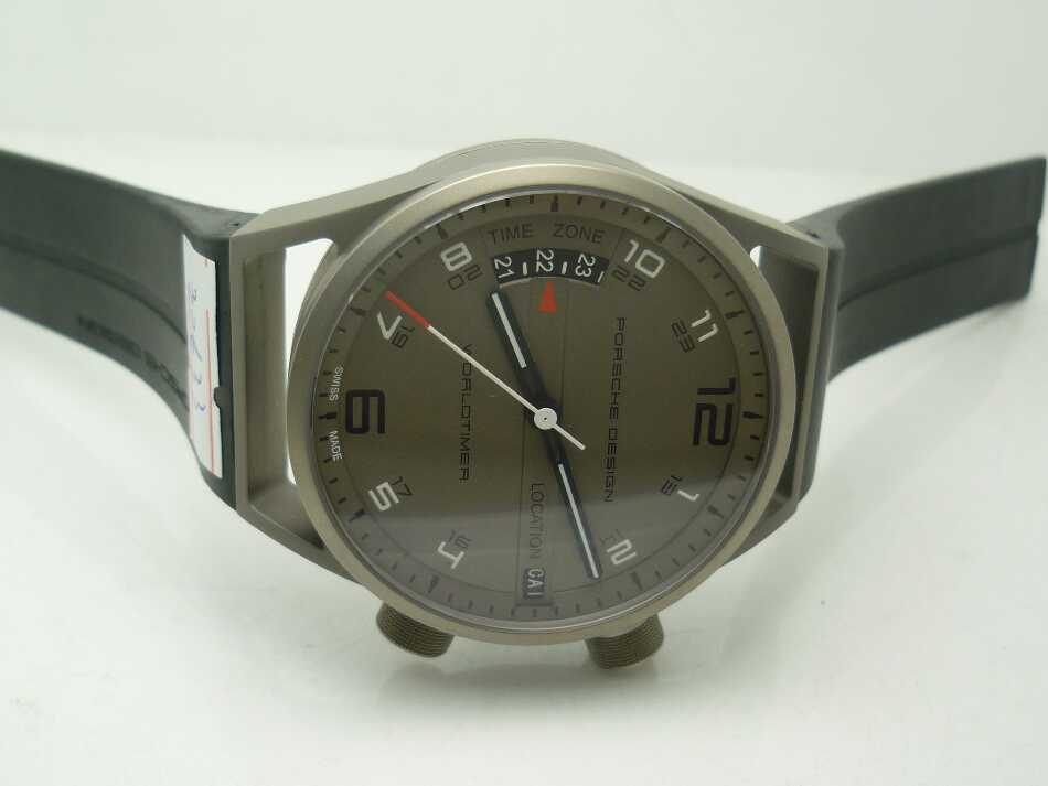 Porsche Design WorldTimer Replica