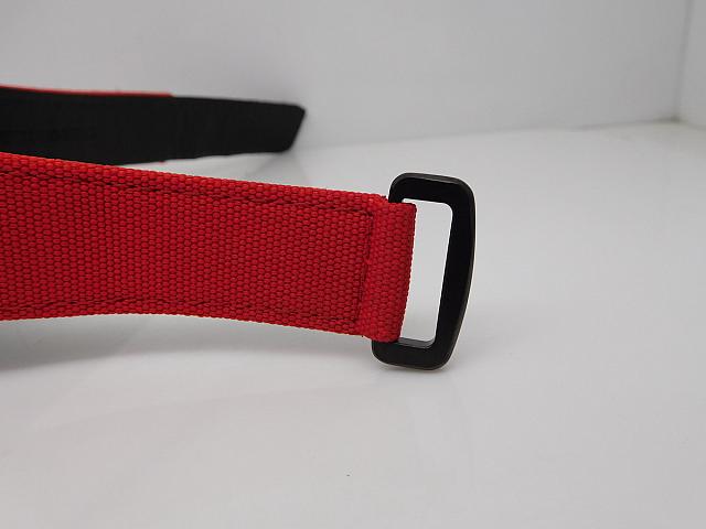 Richard Mille Red Nylon Strap