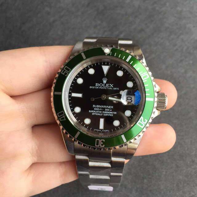 Rolex Submariner 16610LV Replica