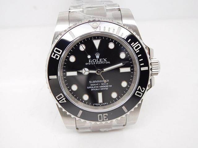 Rolex Submariner No Date Replica