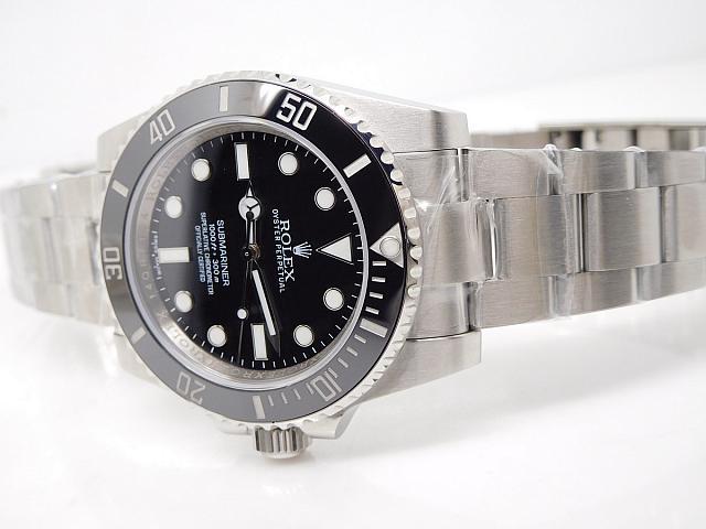 Rolex Submariner Steel Replica