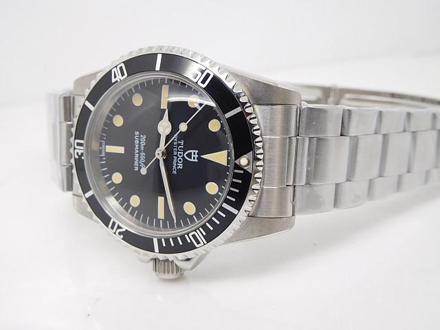 Tudor Stainless Steel Bracelet