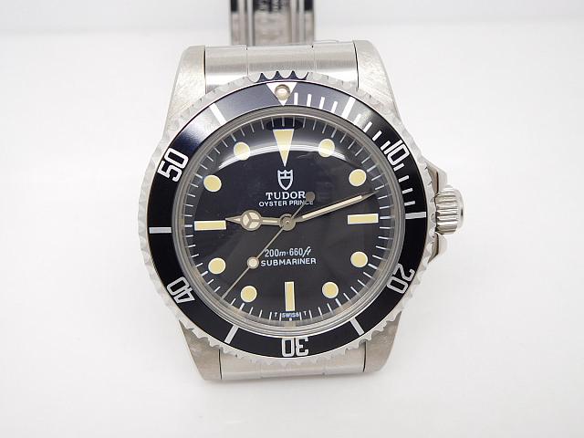 Tudor Submariner Replica