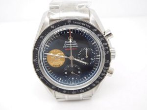 omega first watch on the moon