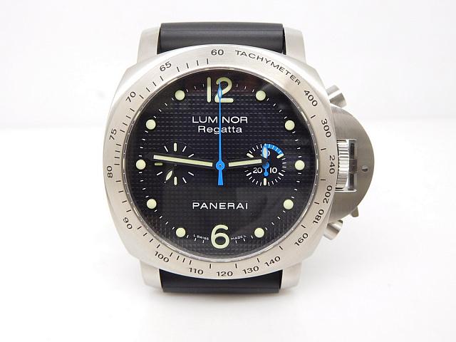 Panerai Luminor Regatta Replica