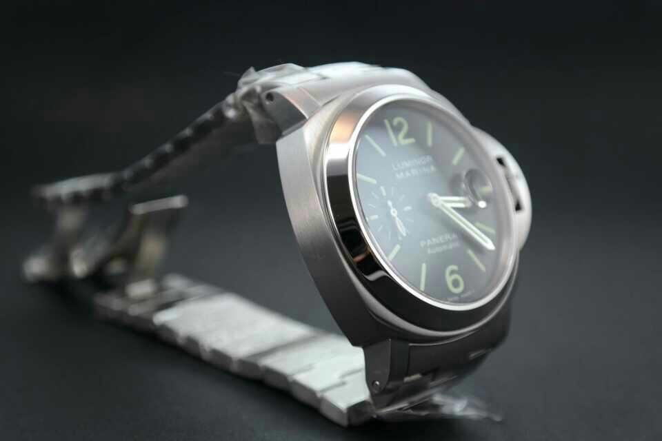 Panerai PAM 299 Case Polish