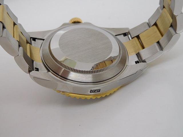 Rolex 16613 Case Back