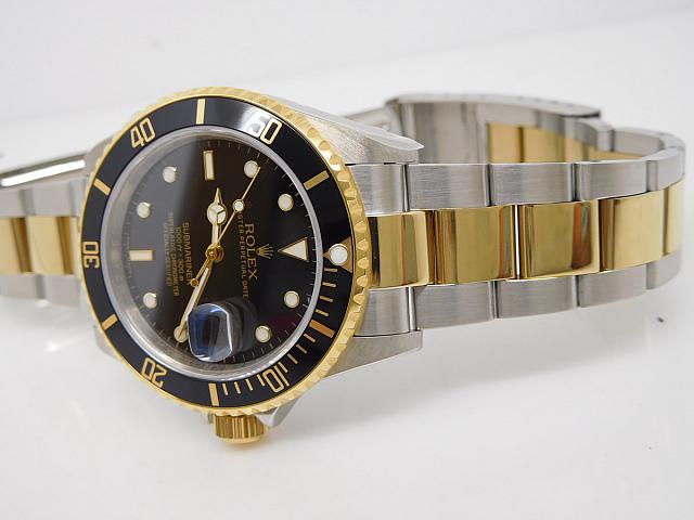 Rolex Two Tone Bracelet