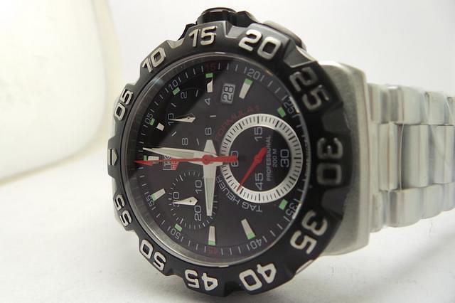 Tag Heuer Formula 1 Steel Case