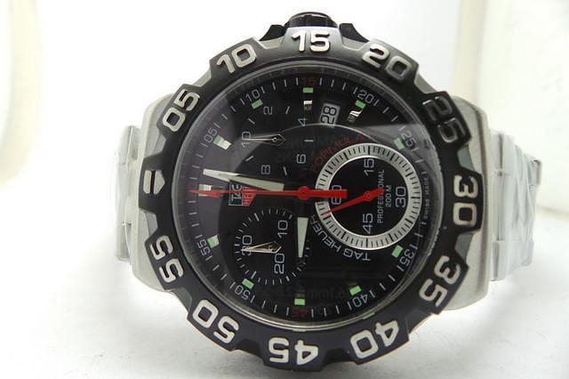 Tag Heuer PVD Bezel