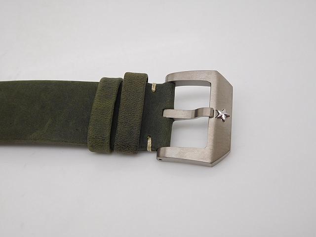 Zenith Star Buckle