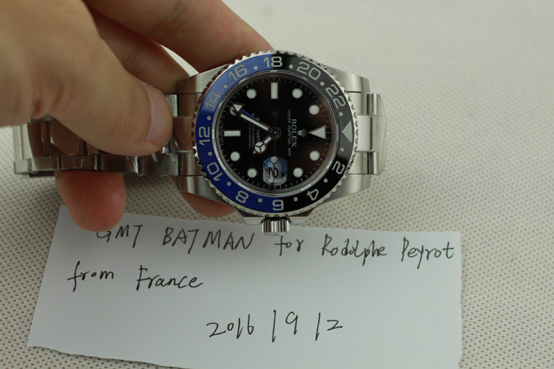 GMT Batman for Rodolphe